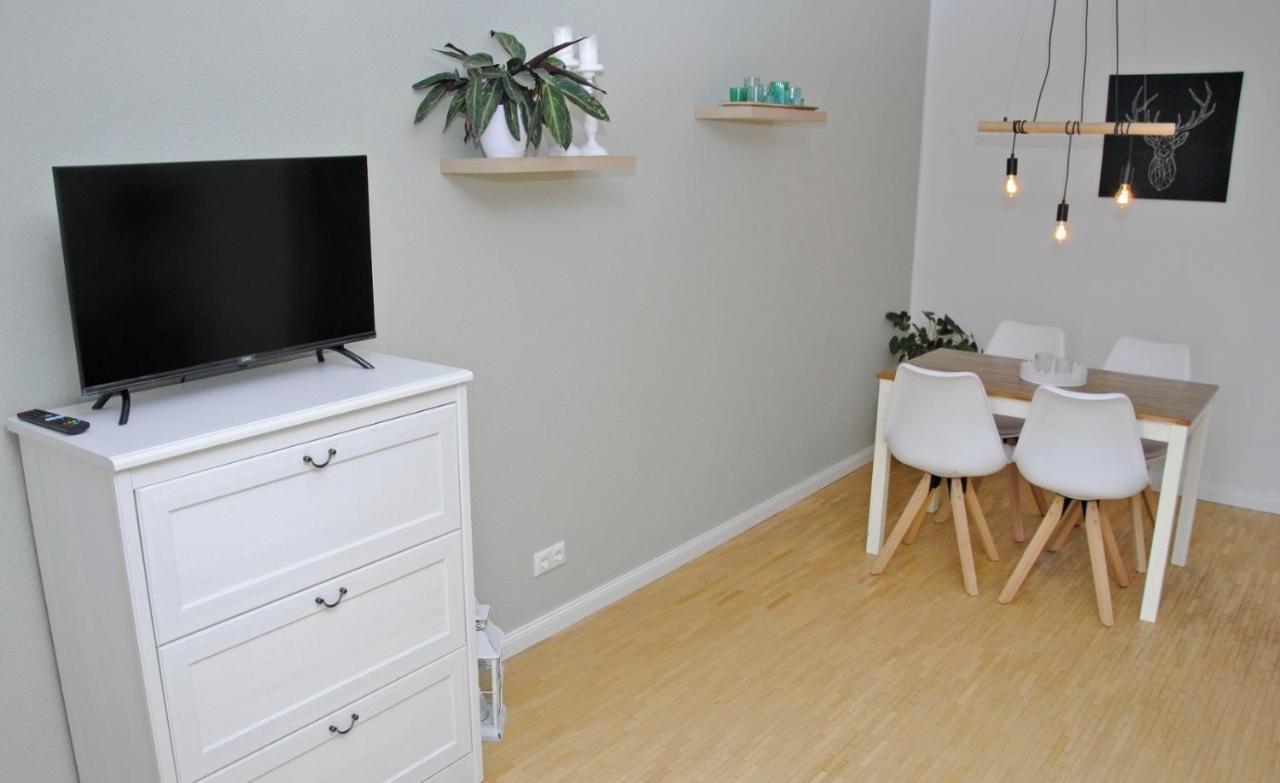Ferienwohnung Hof Konietzke Thale Zewnętrze zdjęcie